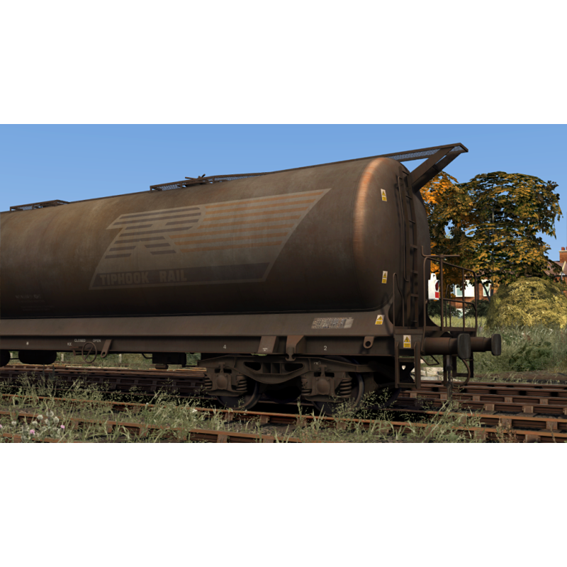 TIA-Y Wagon Pack