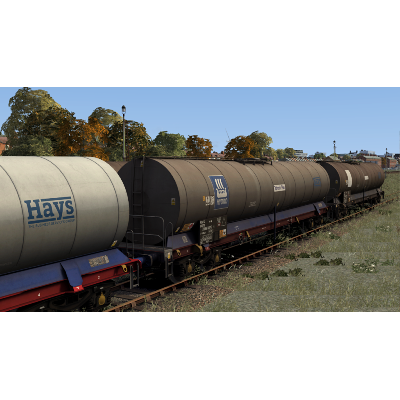 TIA-Y Wagon Pack
