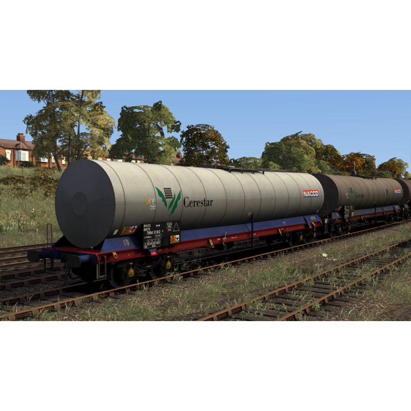TIA-Y Wagon Pack