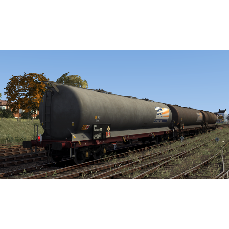 TIA-Y Wagon Pack