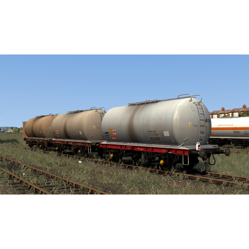 TTA Wagon Pack Vol. 1