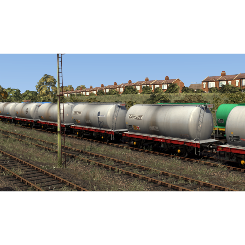 TTA Wagon Pack Vol. 1
