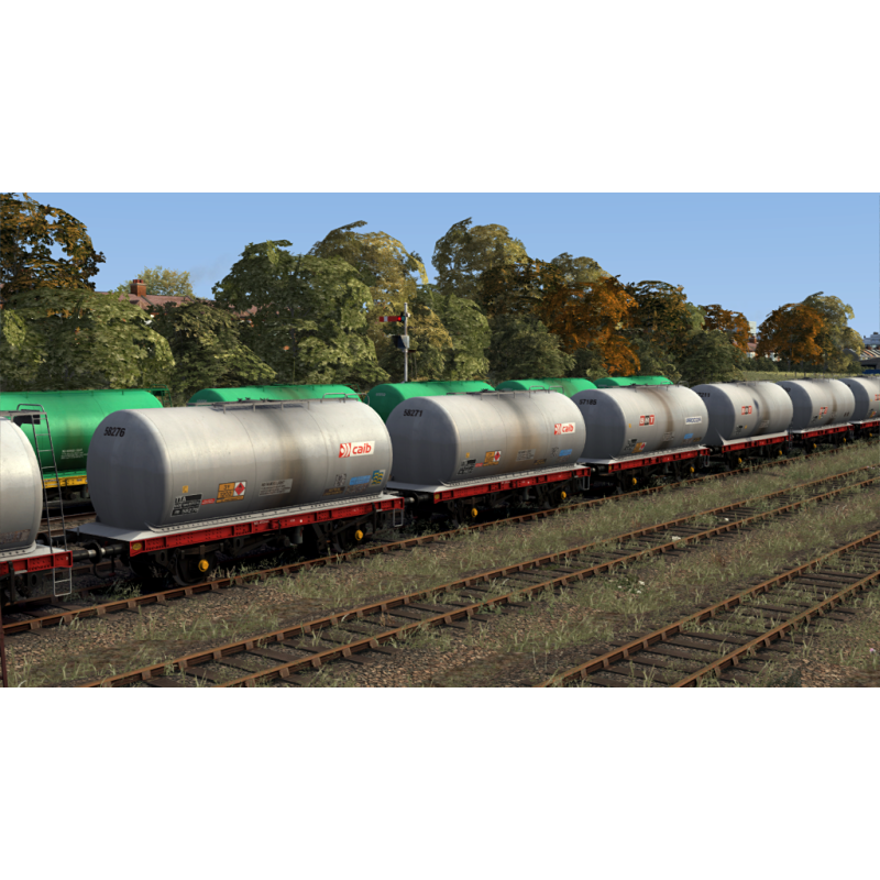 TTA Wagon Pack Vol. 1