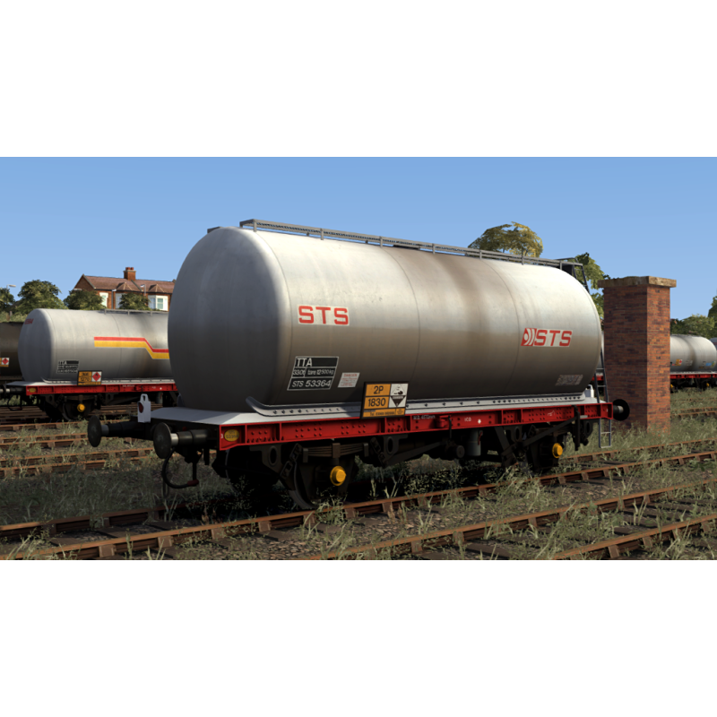 TTA Wagon Pack Vol. 1