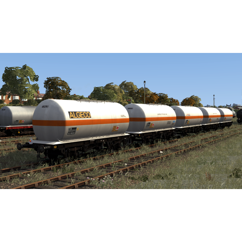 TTA Wagon Pack Vol. 1