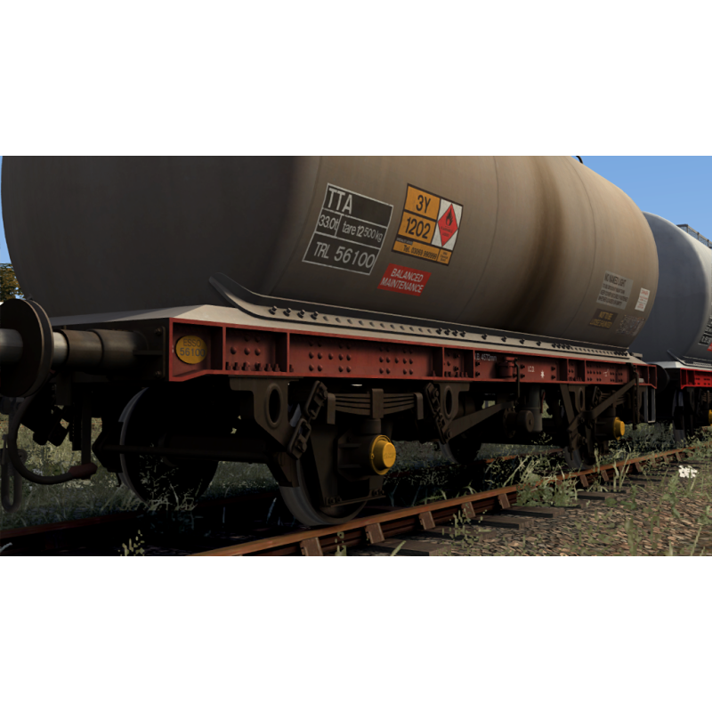 TTA Wagon Pack Vol. 1