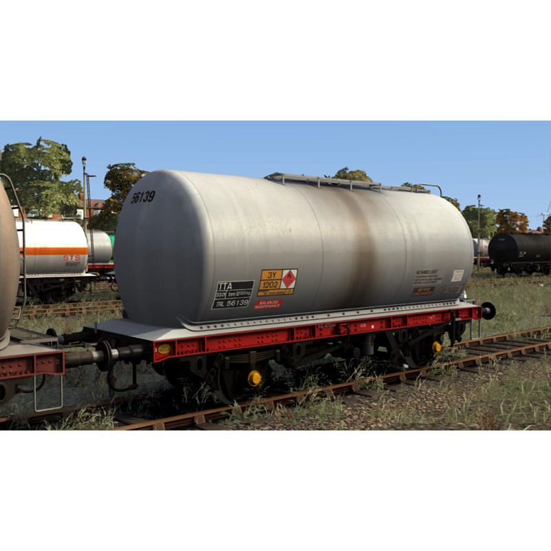 TTA Wagon Pack Vol. 1