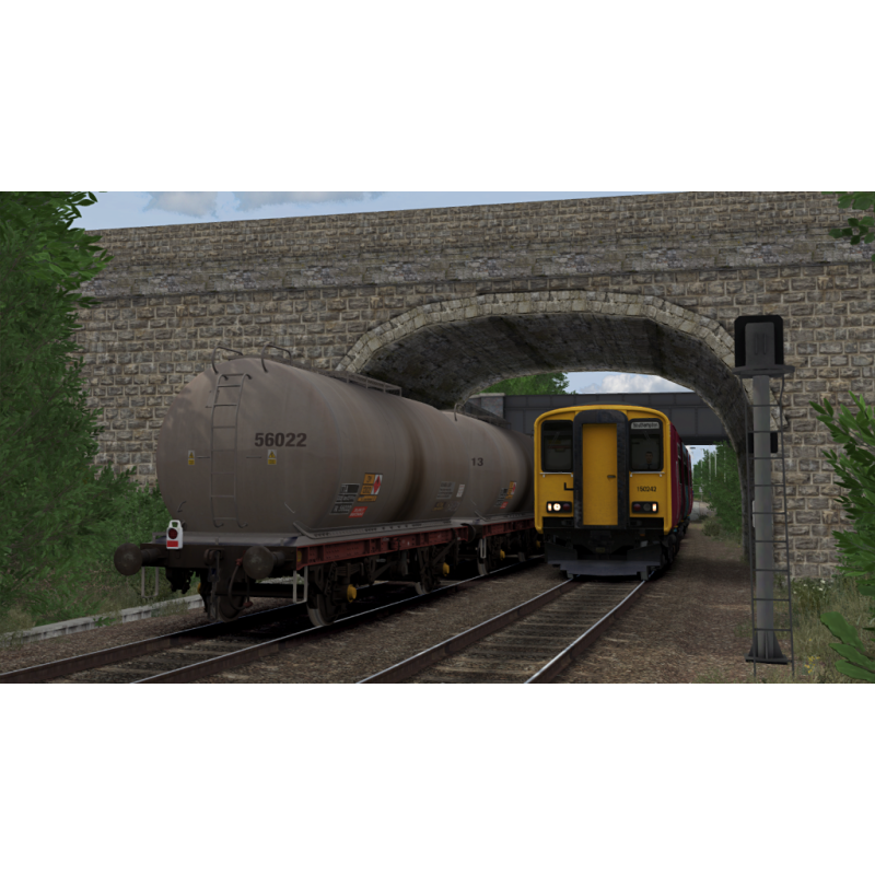 TTA Wagon Pack Vol. 1