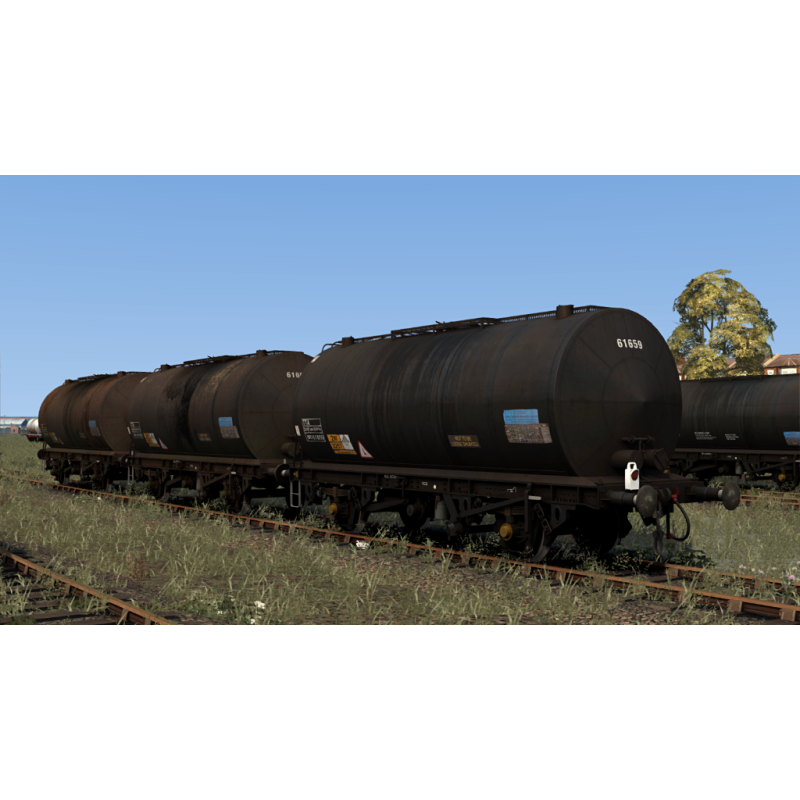 TTA Wagon Pack Vol. 1