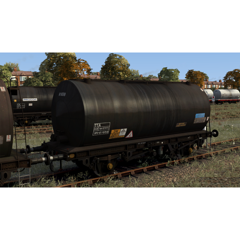 TTA Wagon Pack Vol. 1