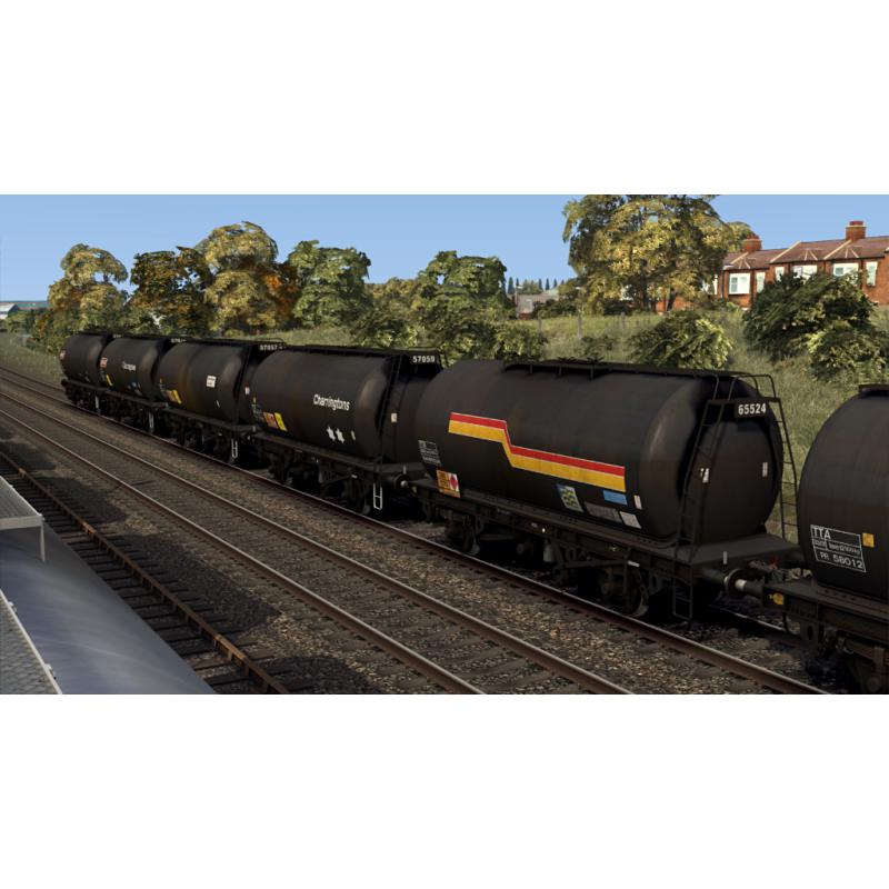TTA Wagon Pack Vol. 1