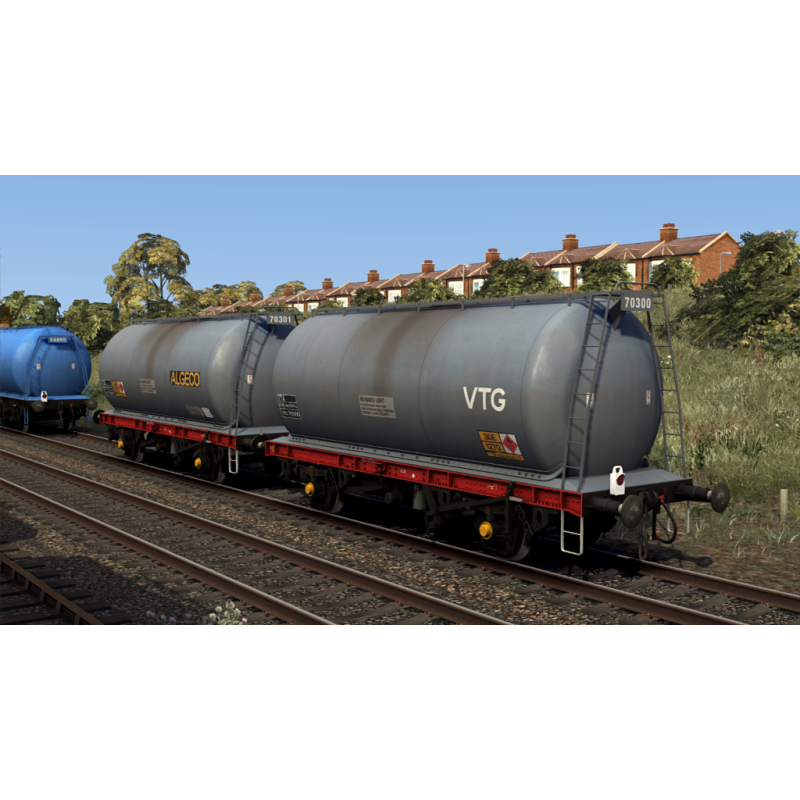 TTA Wagon Pack Vol. 1