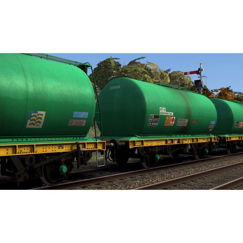 TTA Wagon Pack Vol. 1