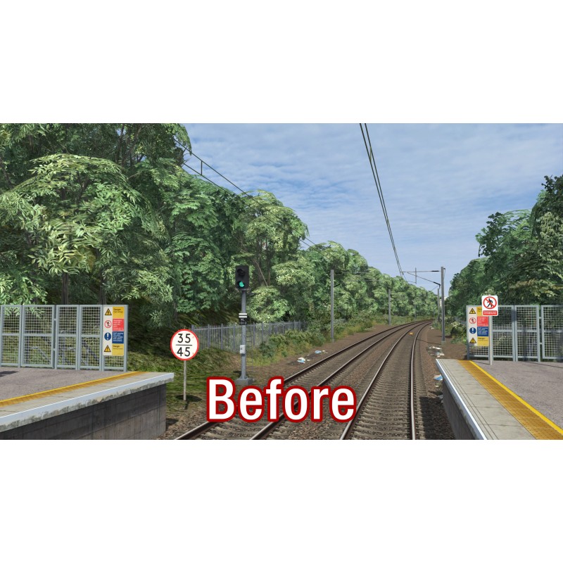 Vegetation Enhancement Pack