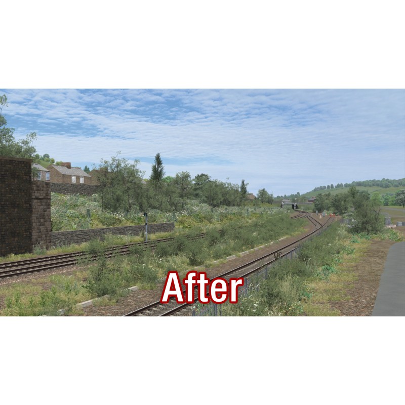 Vegetation Enhancement Pack
