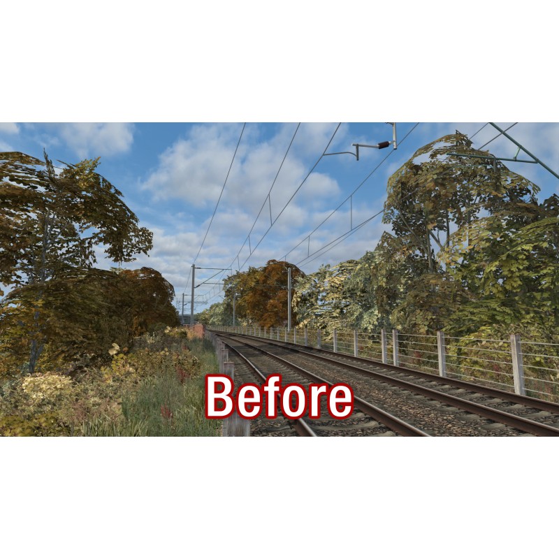 Vegetation Enhancement Pack