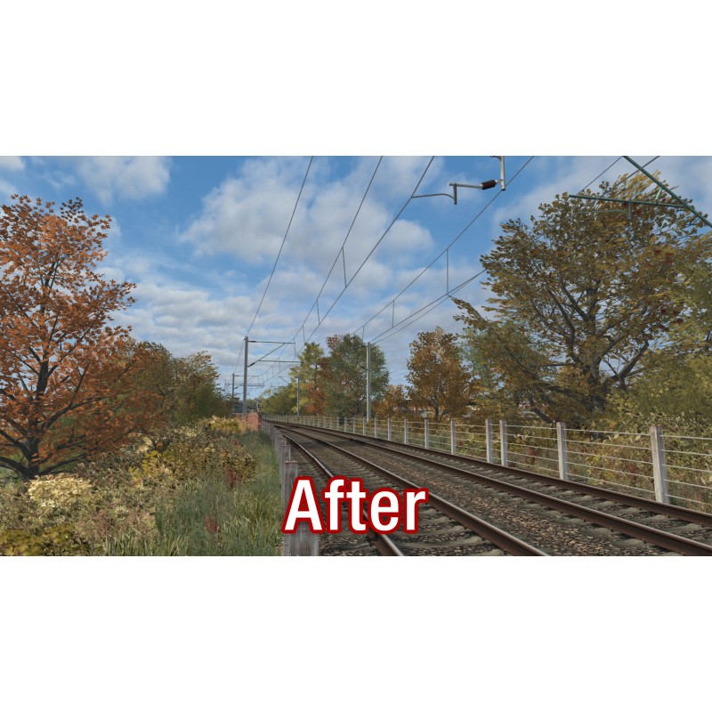 Vegetation Enhancement Pack