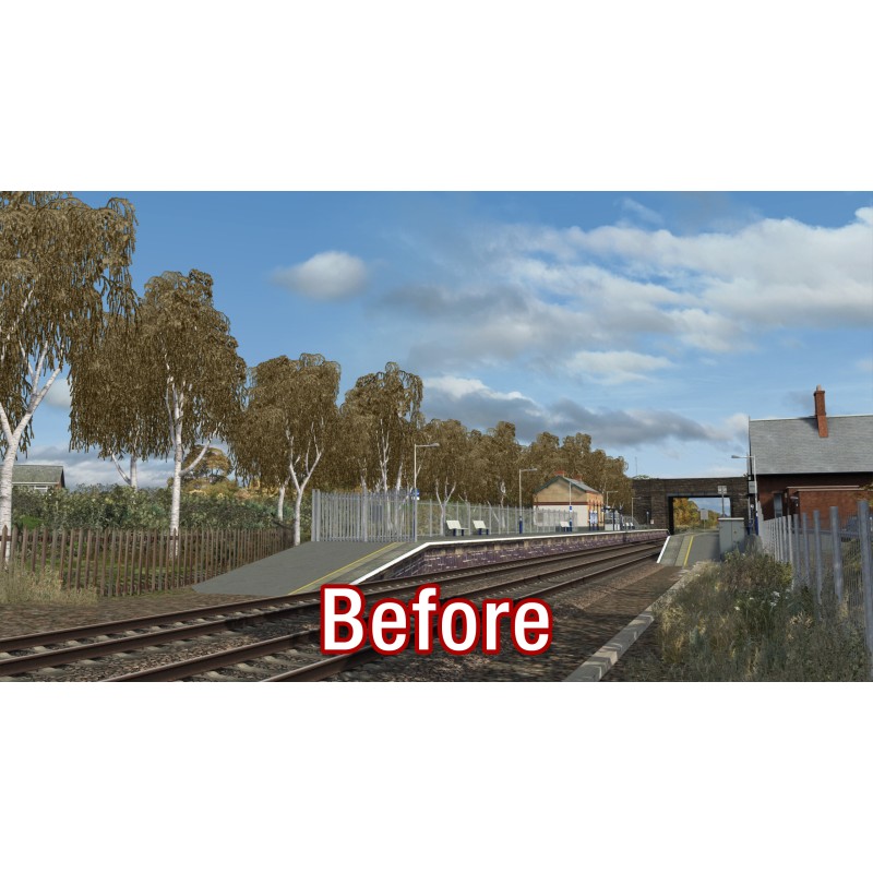 Vegetation Enhancement Pack