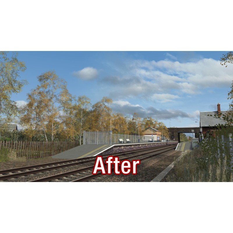 Vegetation Enhancement Pack