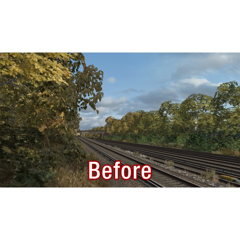 Vegetation Enhancement Pack