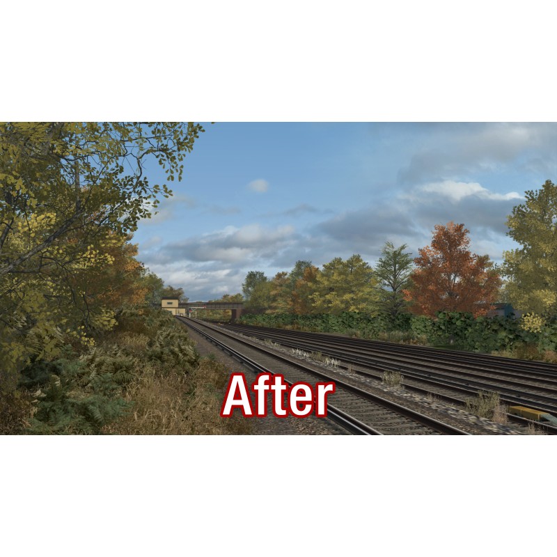 Vegetation Enhancement Pack