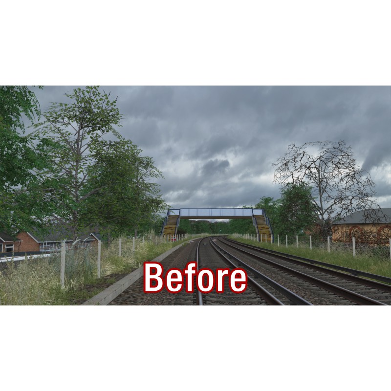 Vegetation Enhancement Pack