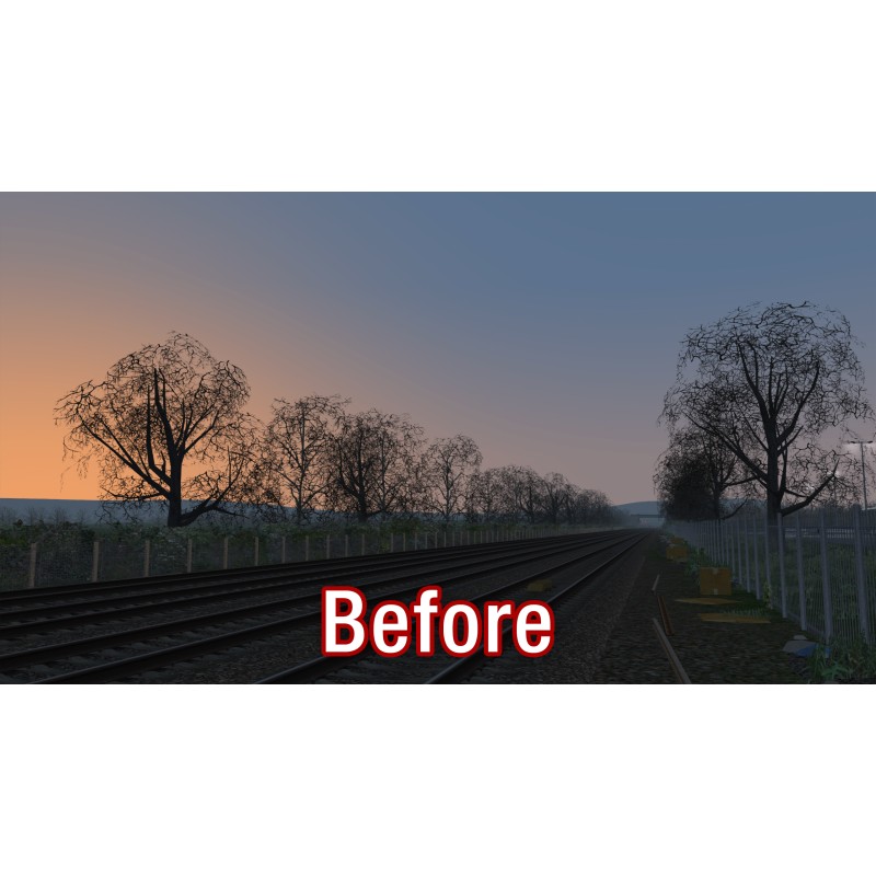 Vegetation Enhancement Pack