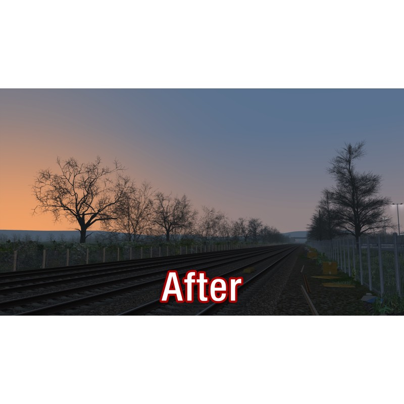 Vegetation Enhancement Pack
