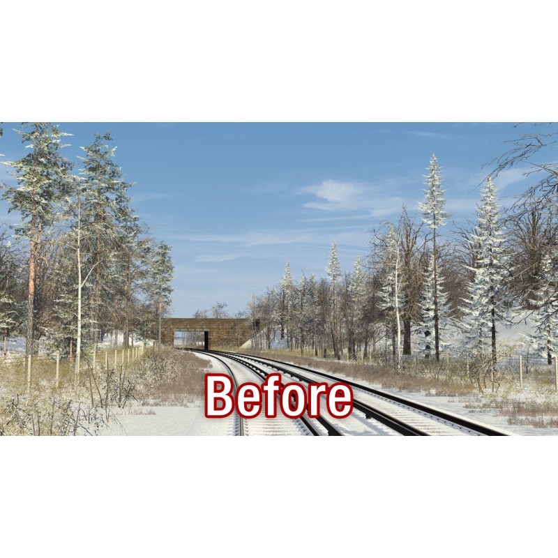 Vegetation Enhancement Pack