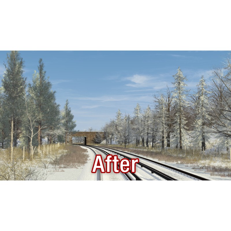 Vegetation Enhancement Pack