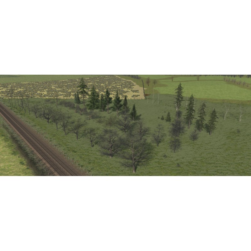 Vegetation Enhancement Pack
