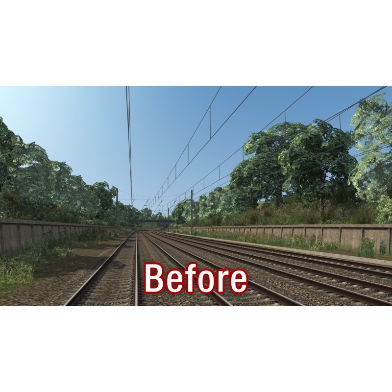 Vegetation Enhancement Pack