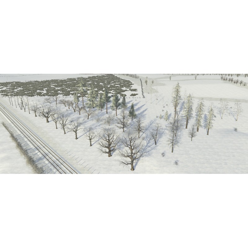 Vegetation Enhancement Pack
