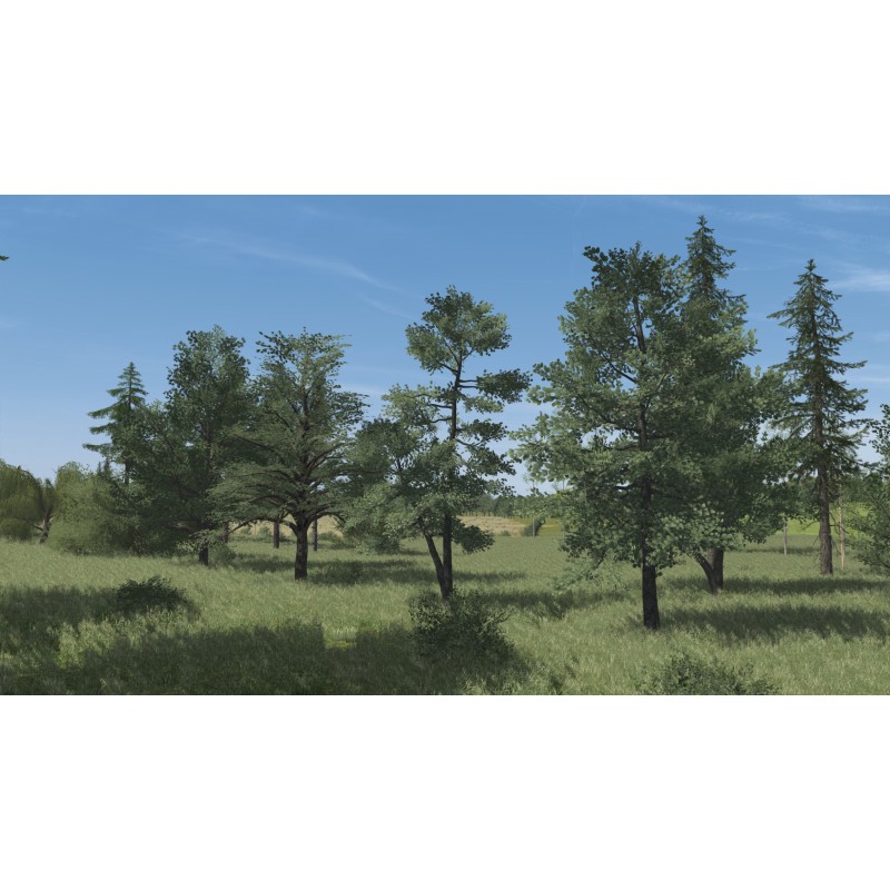 Vegetation Enhancement Pack