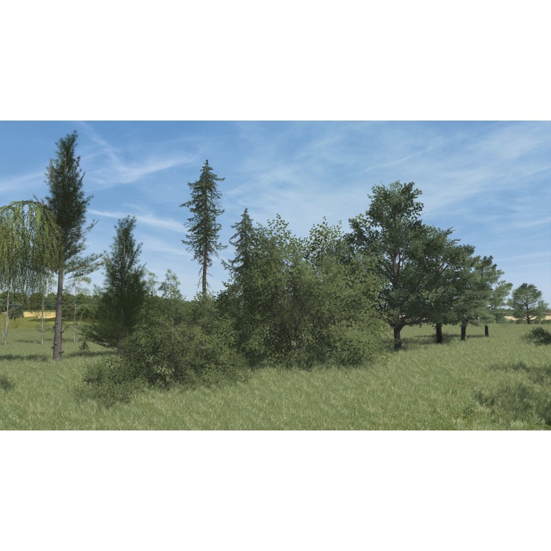 Vegetation Enhancement Pack