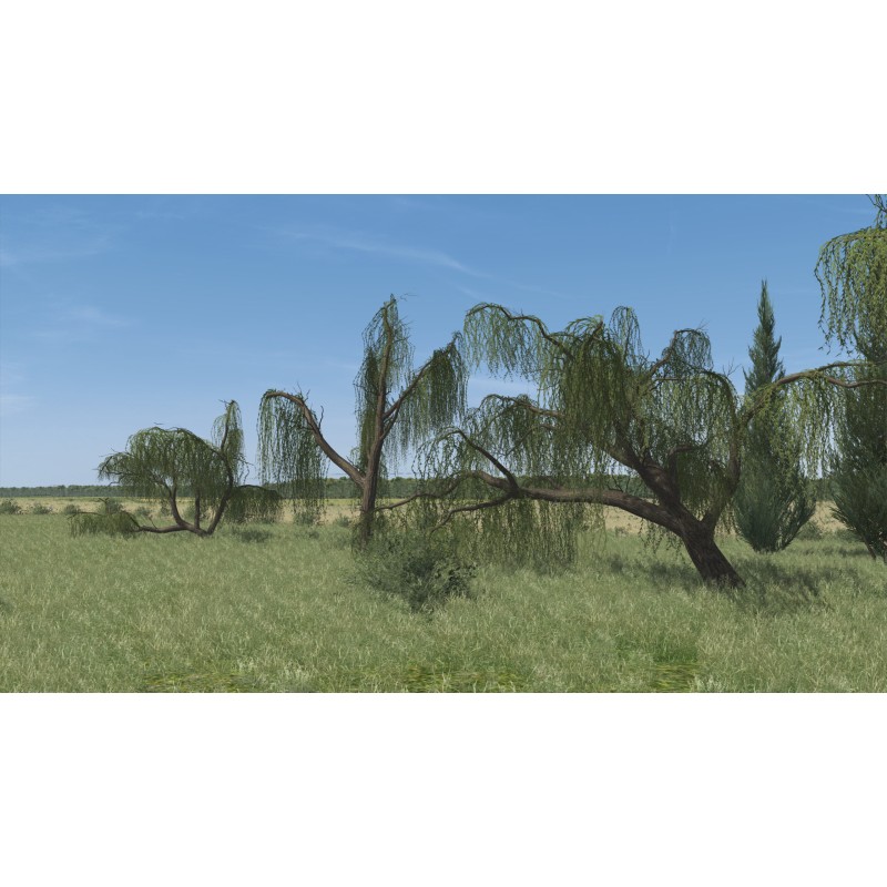 Vegetation Enhancement Pack