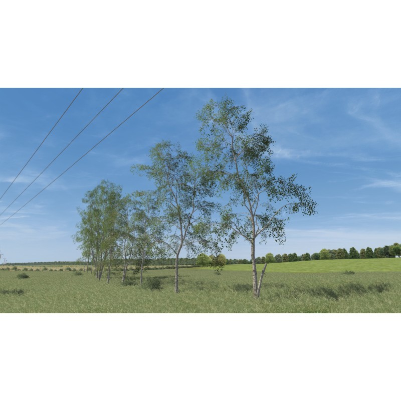 Vegetation Enhancement Pack