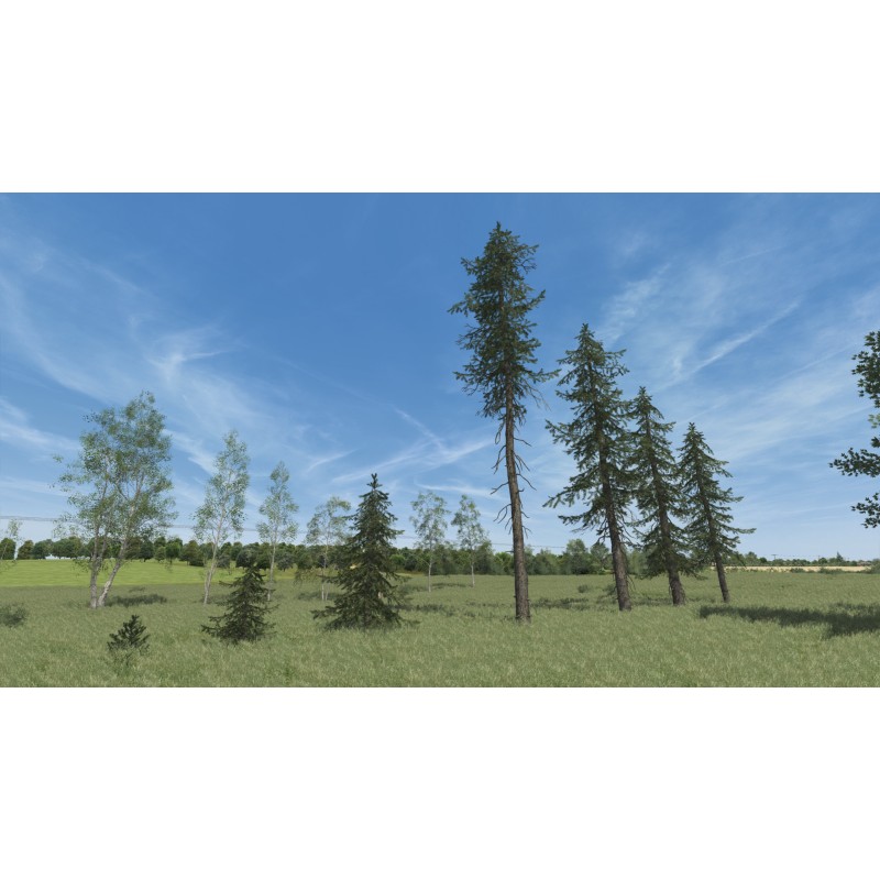 Vegetation Enhancement Pack