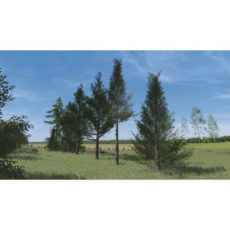 Vegetation Enhancement Pack
