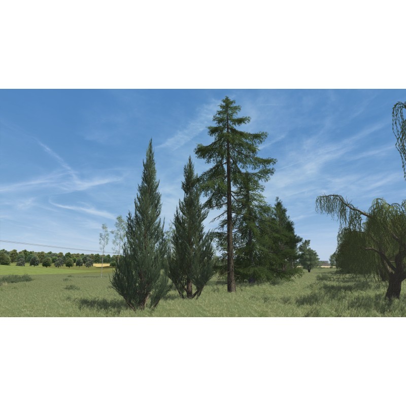 Vegetation Enhancement Pack