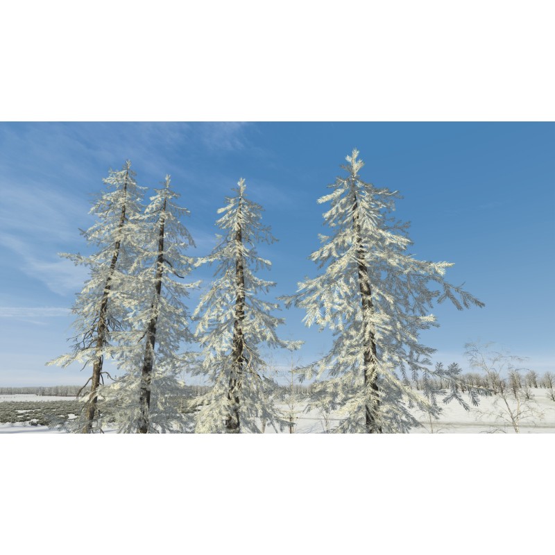 Vegetation Enhancement Pack