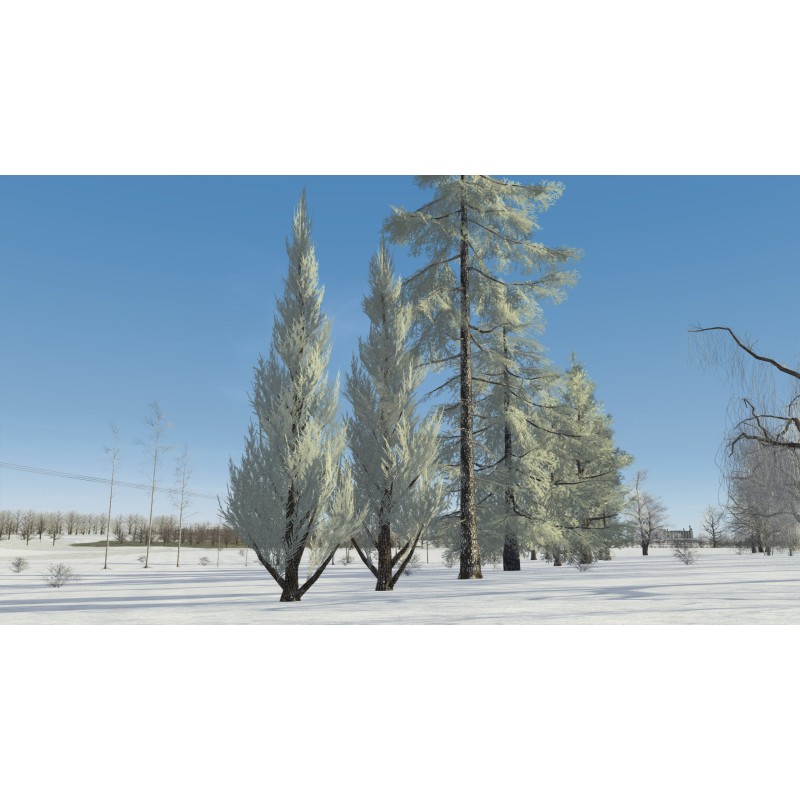 Vegetation Enhancement Pack
