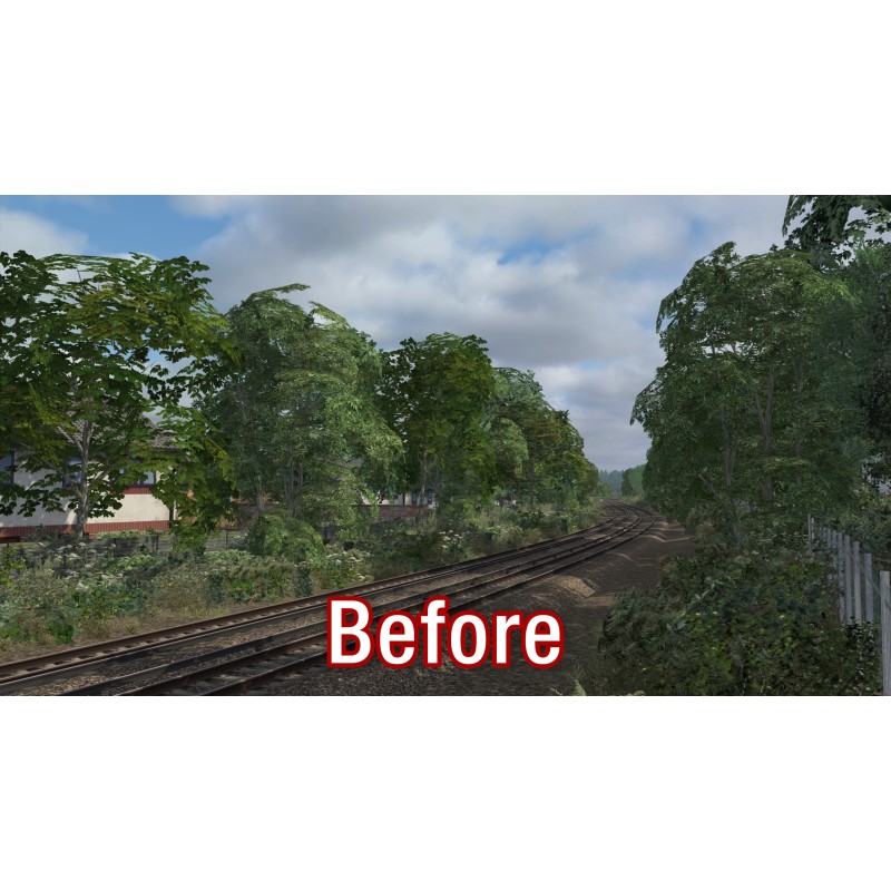 Vegetation Enhancement Pack
