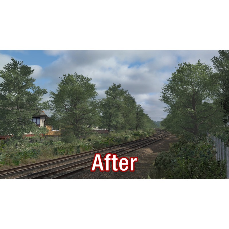 Vegetation Enhancement Pack