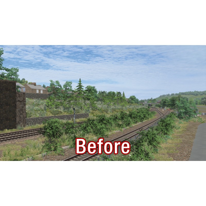 Vegetation Enhancement Pack