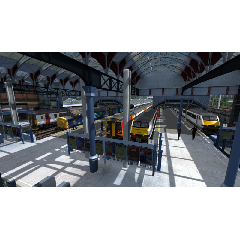 Wherry Lines: Norwich to Great Yarmouth & Lowestoft Route 2.0
