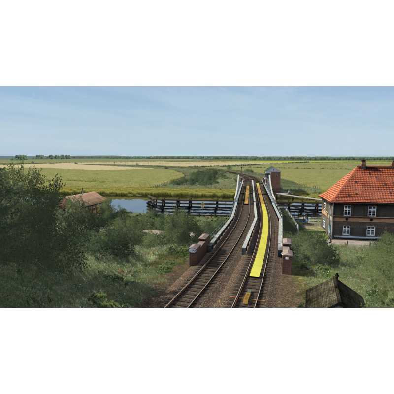 Wherry Lines: Norwich to Great Yarmouth & Lowestoft Route 2.0