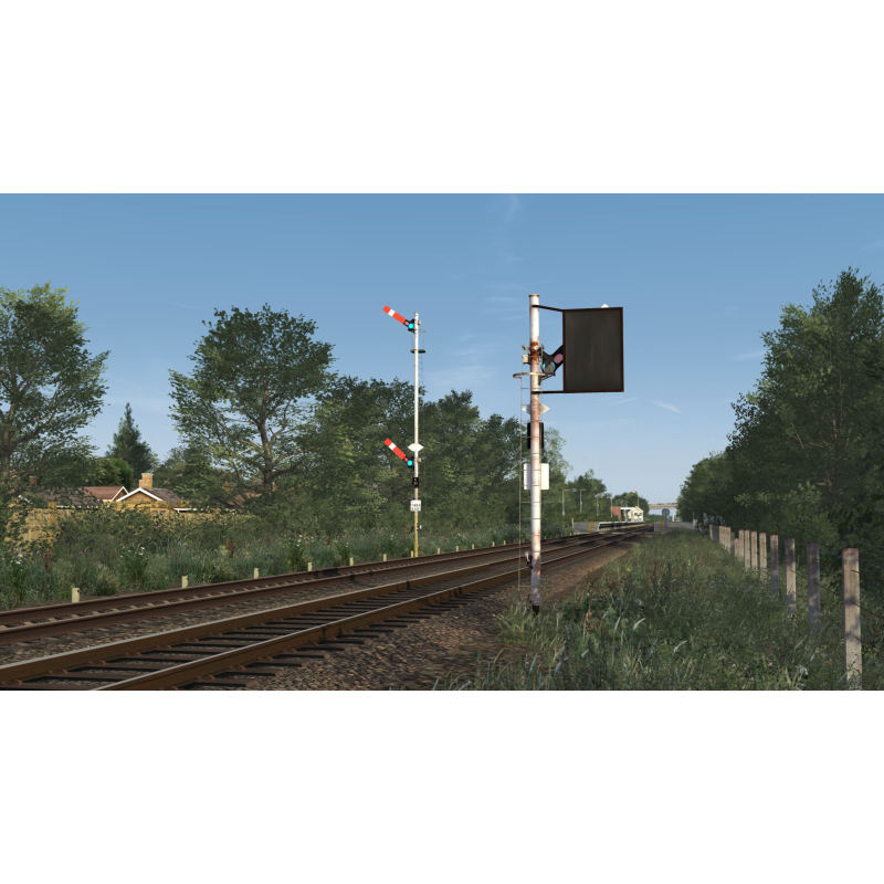Wherry Lines: Norwich to Great Yarmouth & Lowestoft Route 2.0