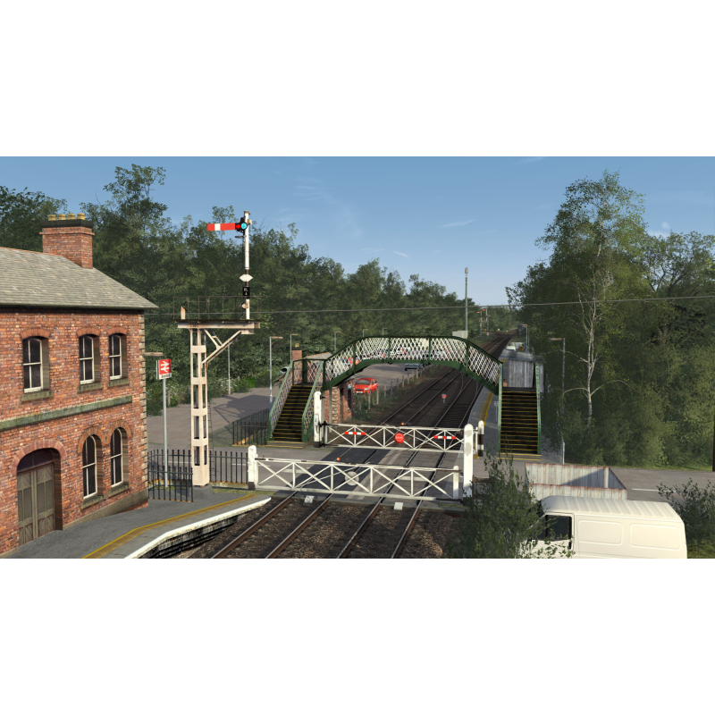Wherry Lines: Norwich to Great Yarmouth & Lowestoft Route 2.0
