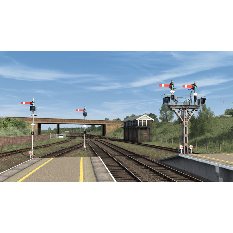 Wherry Lines: Norwich to Great Yarmouth & Lowestoft Route 2.0